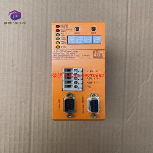 【荣强工控】拆机易福门 asl-dp-contr0ller AC1005