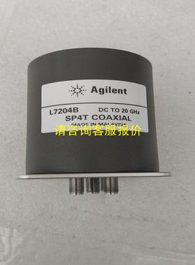 询价安捷伦L7204B SP4T COAXIAL  议价