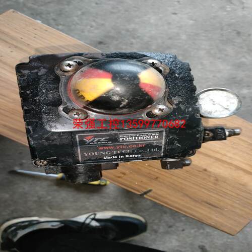 【荣强工控】进口韩国永泰YTC定位器 YT-1000