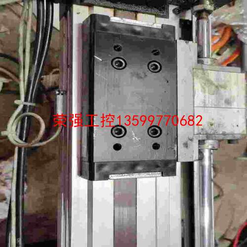【荣强工控】CKD滑台模组SRT-LB-40B800带自动锁止功能行程7