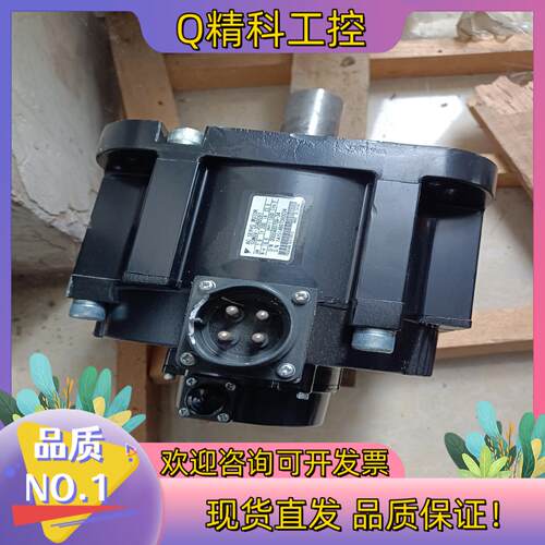现货安川伺服电机SGMGV-30ADC61新机未使用过外观有磕