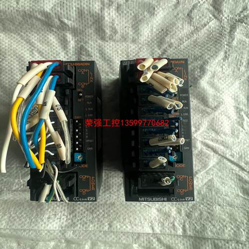 【荣强工控】三菱MITSUBISHI AJ65VBTCU-68ADIN/