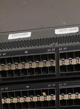 LS-5820V2-52QF-H3 华三48万兆光口交换机带