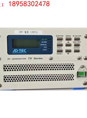 ADTEC TX06-9001-00-4 27.12MHz 600W 射频发生器 日本原装询价