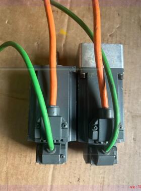 (非标价)西门子伺服电机1FL6034-2AF21-1AA1拆机2个.