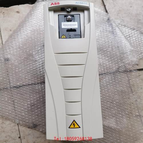 【非标价】ABB变频器ACS510-01-017A-4  7.5KW