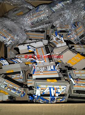 【荣强工控】东洋技研端子台PCX-4F40-TB34-M2-X/Y各9议