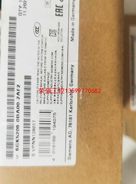 【荣强工控】西门子6GK5208-0BA00-2AF2议价