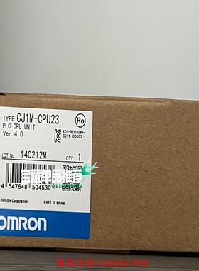 （请询价）PLC模块CJ1M-CPU23议价