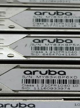 Aruba J4858D， 1G SFP SX 1990-4