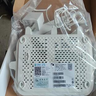 ZTE/中兴移动千兆路由器，E2633,全新未使用，带包装盒