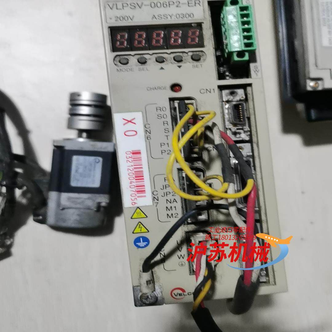 东荣驱动器VLPSV-006P2-ER十电机ⅤLBSV-ZA