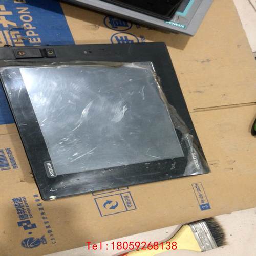 【非标价】三菱触摸屏 GT1572-VNBA，功能正常，价格800，