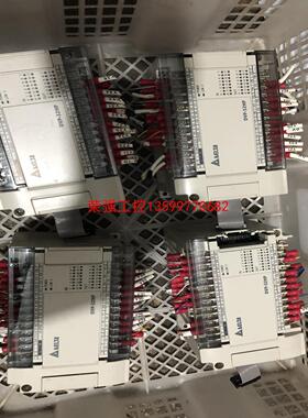 【荣强工控】台达扩展、DVP32HP00T、4台成色如图功能包好、议价