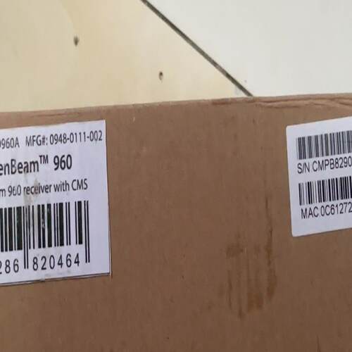 Actiontec ScreenBeam960企业版