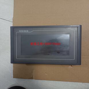 【荣强工控】昆仑通泰触摸屏TPC7062K，拆机成色好如图所