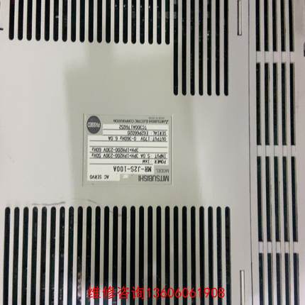 （请询价）MR-j2s-100A议价