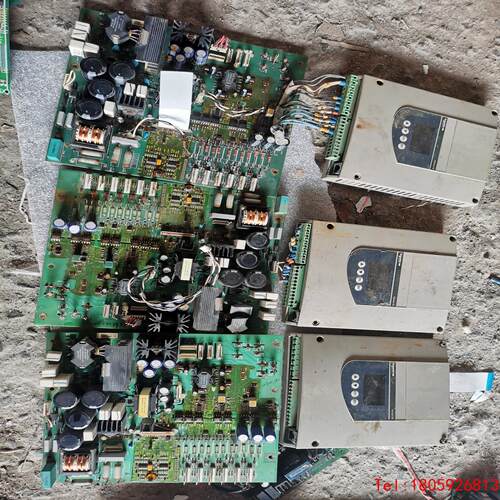 【非标价】施耐德软启动ATS48系列200kw-220kw驱动板拆机的