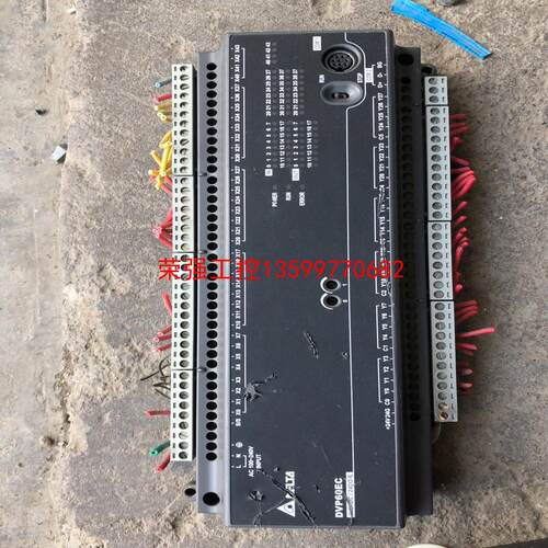 【荣强工控】台达PLC DVP60EC00R3，