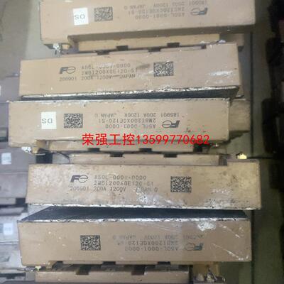 【荣强工控】2MBI200XGE120-51 模块