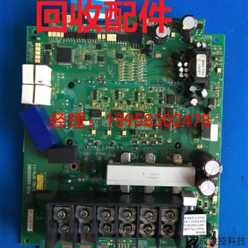 议价II-SJ3 75--11 2B026930-5Z日立变频器7.5-15kw电源板功率驱