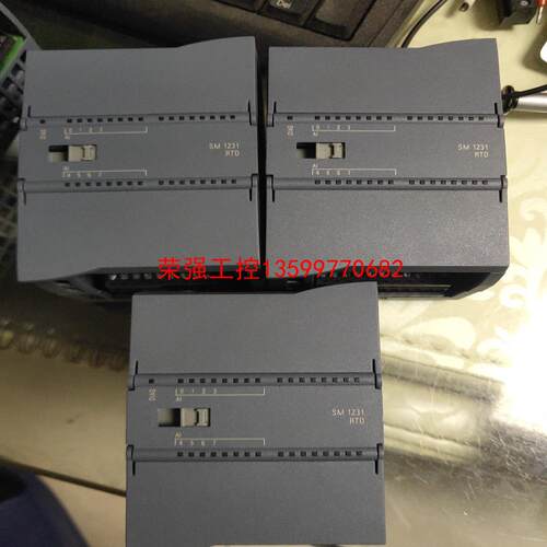 【荣强工控】西门子231－5PF32   8路热电阻模块，议价