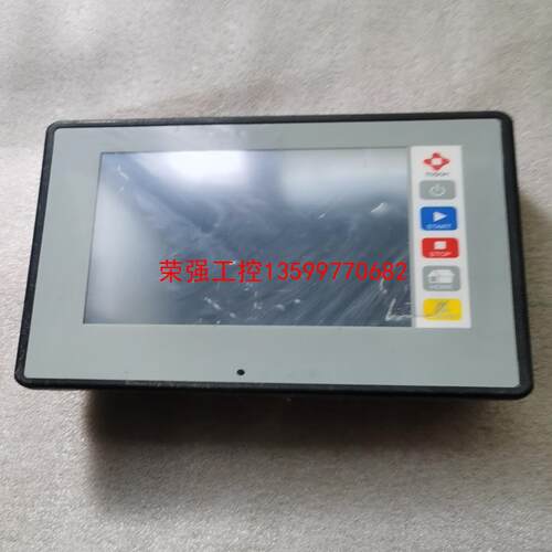 【荣强工控】拆机富士V606eM20-060实物图。