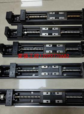 【荣强工控】THK直线模组 型号KR33 模组KR3310-200螺距1