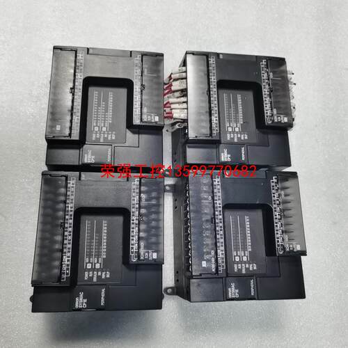 【荣强工控】欧姆龙PLC CP1E-E30SDR-A