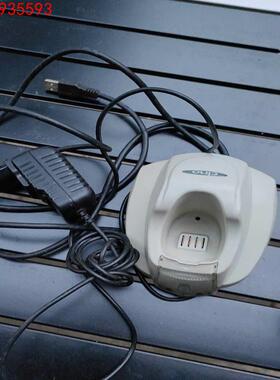 条码扫描枪 cino fuzzyscan 扫码枪底座hb21