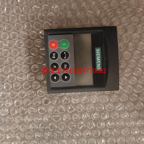 【荣强工控】6SE6400-0BP00-0AA0   拆机西门子变频器B