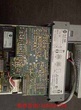 （请询价）ab拆机模块 1746-BAS模块，功能正常议价