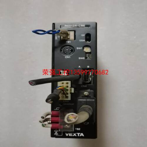 【荣强工控】VEXTA东方驱动器  ASD12A-CME，二手拆机，成色