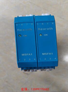 [宏强工控]Rexroth力士乐MSFA1，VT-MSFA1-150-议价