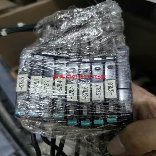 【荣强工控】基恩士放大器FS-V11P  质量保证漂亮