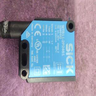 2B560 2P4 WL12 SⅠCK西克