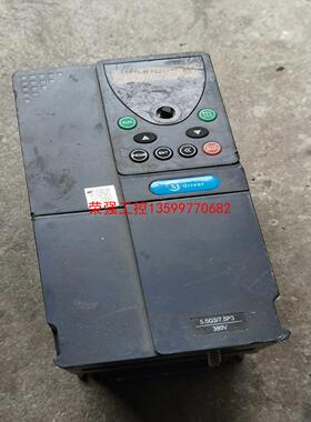 【荣强工控】5.5KW美捷伟变频器M550-M0055G3详见下图，包好