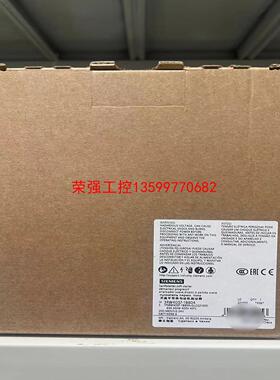【荣强工控】西门子3RW4037-1BB04SIRIUS 软起动器 S2