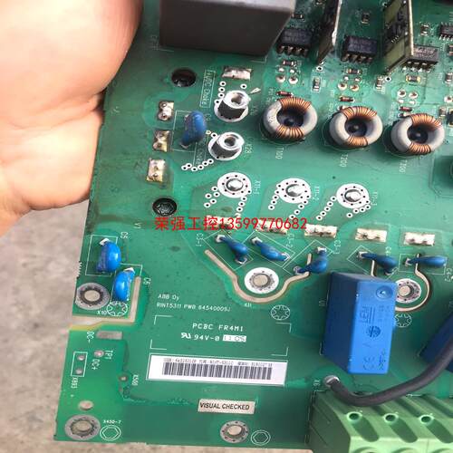 【荣强工控】RINT-5311C电源板驱动板