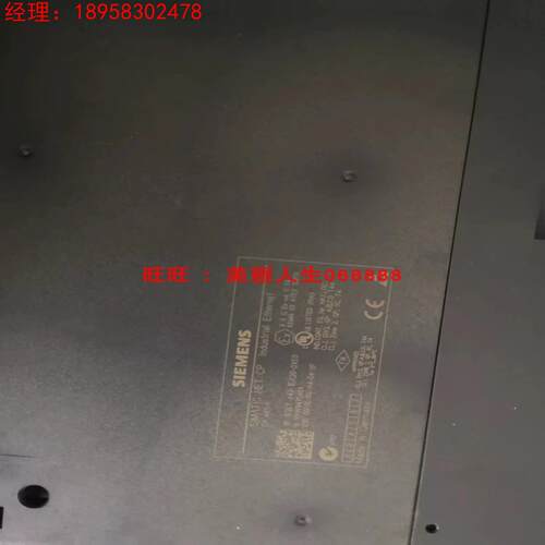 西门子原装6GK7 443-1EX20-0XE0模块询价