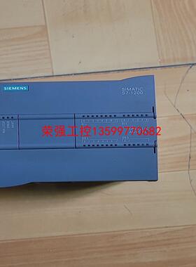 【荣强工控】214-1BG31-0XB0，充新成色，外观漂亮，功能测试包