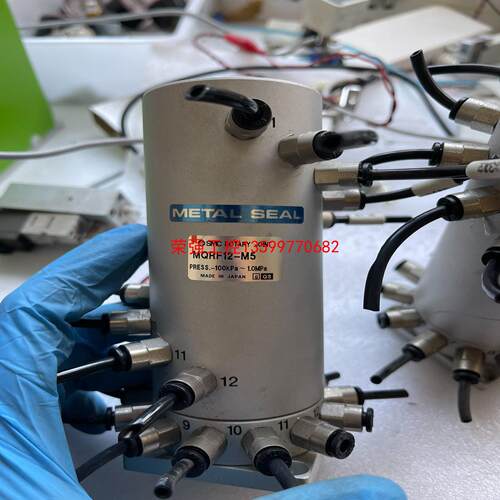 【荣强工控】SMC 旋转接头 MQRF12-M5