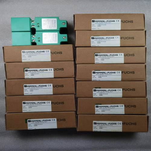 倍加福 NCB40-FB-A2-B1 电感式接近开关