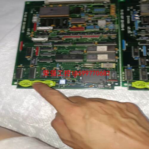 【荣强工控】岛津 SHIMADZU  A/D CPU板  222-009