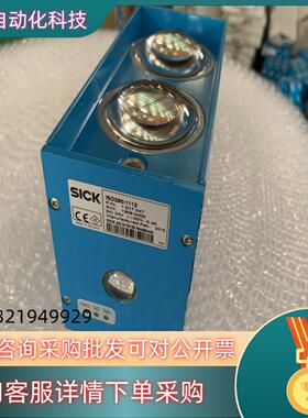 现货德国全新SICK西克激光扫描仪传感器  VMD410-100