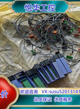 原装瑞士原装PLC CPU752 DIM751成色如图漂亮，议