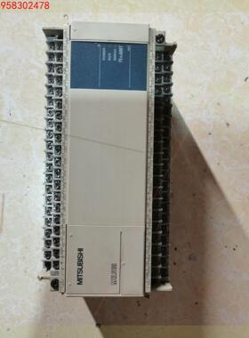 三菱FX1N-60MT-D，成色如图，功能包好，实价实拍 原