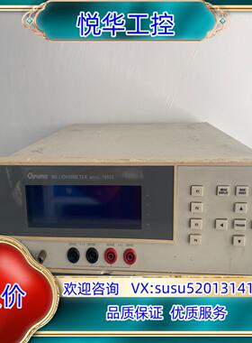 原装致茂 Chroma  16502  毫表议