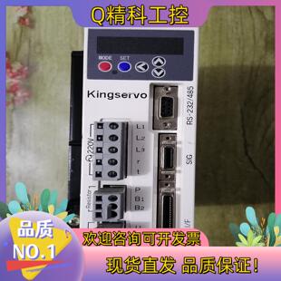 现货Kingservo京伺服驱动器KSDG00121LI   B