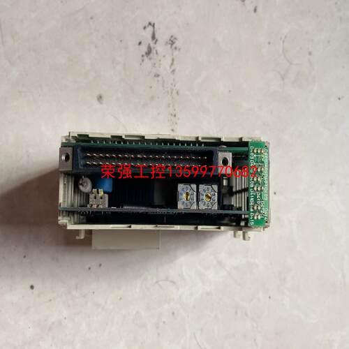 【荣强工控】拆机欧姆龙模块CJ1W-CT021成色如图详情看